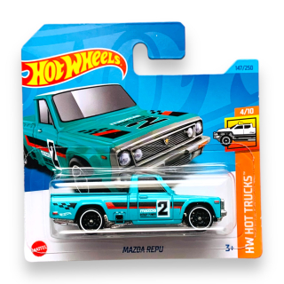 HOT WHEELS - Mazda Repu