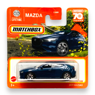 Matchbox - 2019 Mazda 3