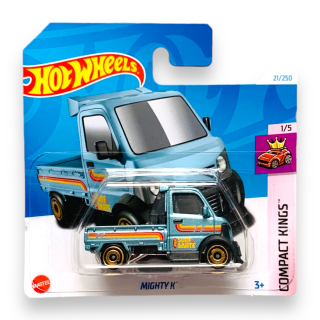 HOT WHEELS - Mighty K