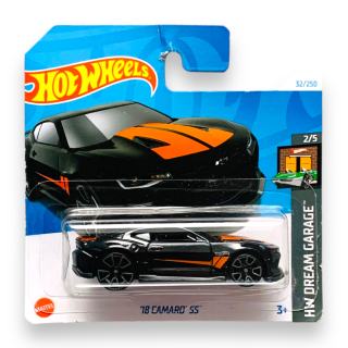 HOT WHEELS - 2018 Camaro SS