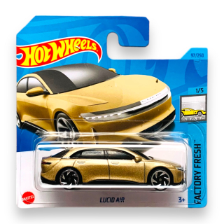 HOT WHEELS - Lucid Air