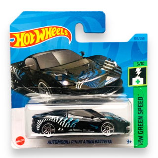 HOT WHEELS - Automobili Pininfarina Battista