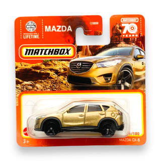 Matchbox - Mazda CX-5