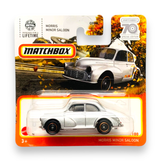 Matchbox - Morris Minor Saloon