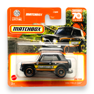 Matchbox - MBX Field Car