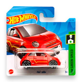 HOT WHEELS - Fiat 500e