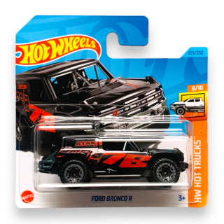 HOT WHEELS - Ford Bronco R
