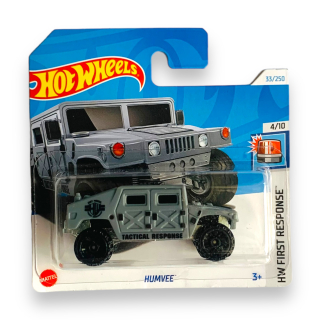 HOT WHEELS - Humvee
