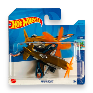 HOT WHEELS - Mad Propz - Treasure Hunt