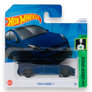 HOT WHEELS - Tesla model Y