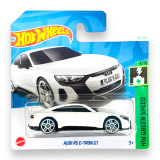 HOT WHEELS - Audi RS E-Tron GT