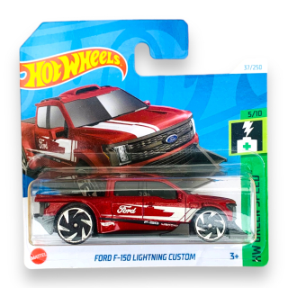 HOT WHEELS - Ford F-150 Lightning Custom