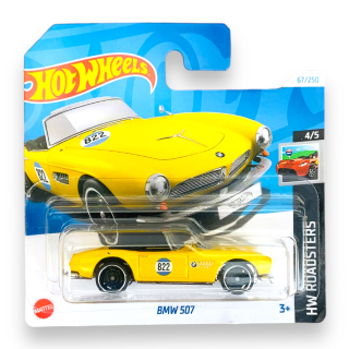 HOT WHEELS - BMW 507