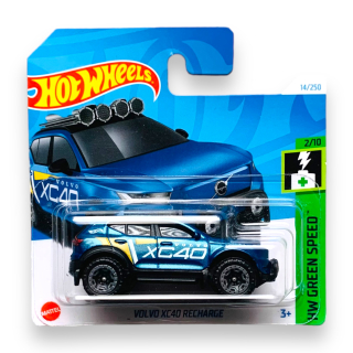 HOT WHEELS - Volvo XC40 Recharge