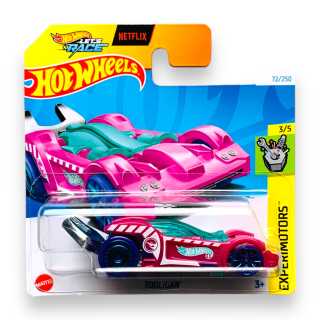 HOT WHEELS - Tooligan - Treasure Hunt