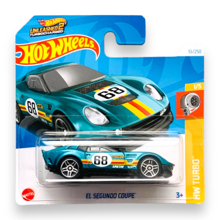 HOT WHEELS - El Segundo Coupe