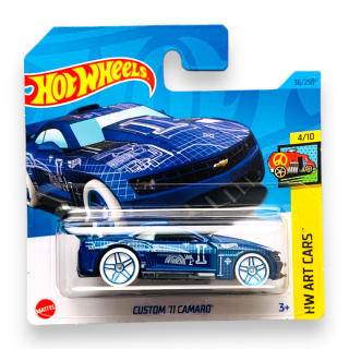 HOT WHEELS - Custom 2011 Camaro