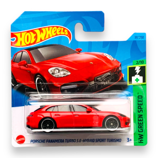 HOT WHEELS - Porsche Panamera Turbo S E-Hybrid Sport Turismo