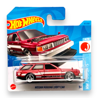 HOT WHEELS - Nissan Maxima Drift Car