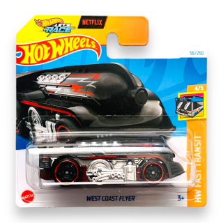 HOT WHEELS - West Coast Flyer