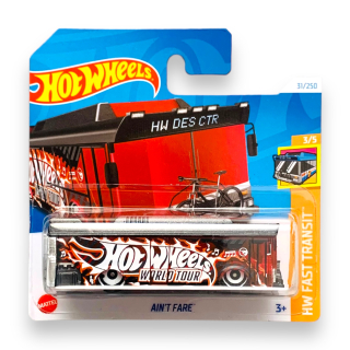 HOT WHEELS - Aint Fare - Treasure Hunt