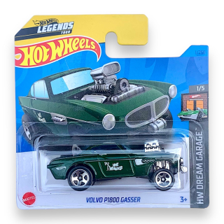 HOT WHEELS - Volvo P1800 Gasser 