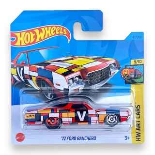 HOT WHEELS - 1972 Ford Ranchero
