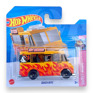 HOT WHEELS - Quick Bite