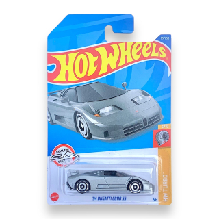 HOT WHEELS - 1994 Bugatti EB110 SS