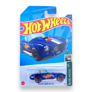 HOT WHEELS - Shelby Cobra 427 S/C