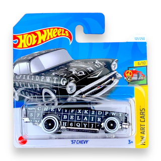 HOT WHEELS - 1957 Chevy 