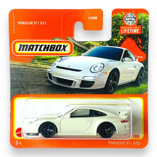 Matchbox - Porsche 911 GT3