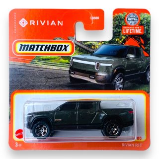 Matchbox - Rivian R1T