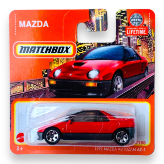 Matchbox - 1992 Mazda Autozam AZ-1