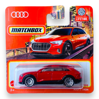 Matchbox - Audi E-Tron