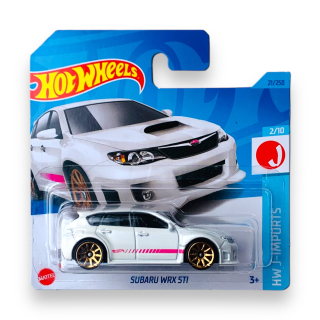 HOT WHEELS - Subaru WRX STi