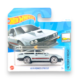 HOT WHEELS - Alfa Romeo GTV6 3.0