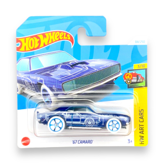 HOT WHEELS - 1967 Camaro