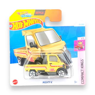 HOT WHEELS - Mighty K