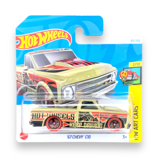 HOT WHEELS - 1967 Chevy C10