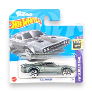 HOT WHEELS - Ice Charger