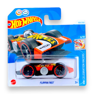 HOT WHEELS - Flippin Fast