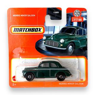 Matchbox - Morris Minor Saloon