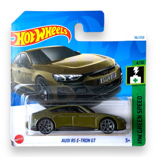 HOT WHEELS - Audi RS E-Tron GT