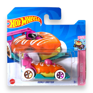 HOT WHEELS - Donut Drifter - Treasure Hunt