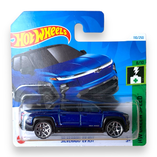 HOT WHEELS - Silverado EV RST