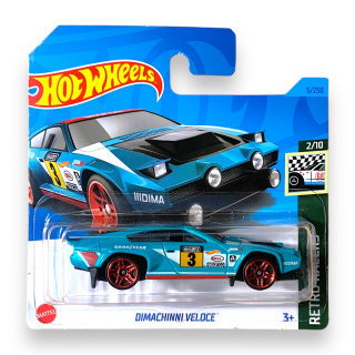 HOT WHEELS - Dimachinni Veloce 