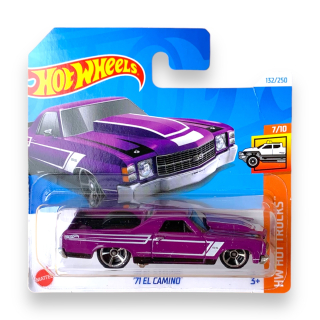 HOT WHEELS - 1971 El Camino