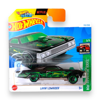 HOT WHEELS - Layin lowrider