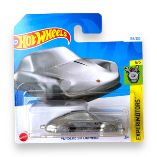 HOT WHEELS - Porsche 911 Carrera klíčenka